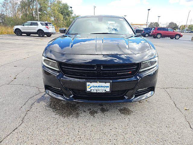 2022 dodge charger sxt