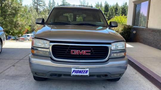 2001 GMC Yukon