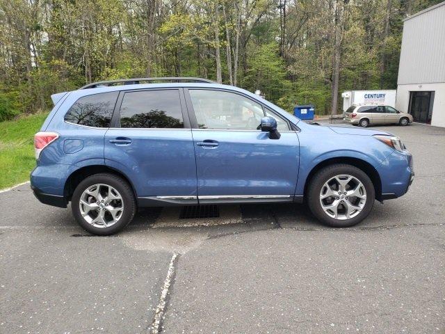 used 2017 subaru forester 2.5i touring canton, ct 06019 for sale in canton, connecticut