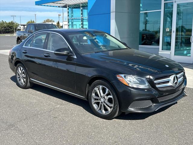 2016 mercedes-benz c-class c 300 4matic sport