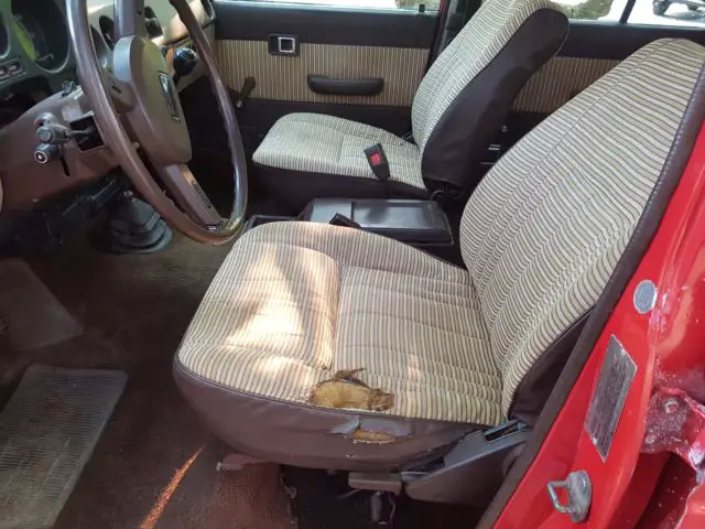 1982 toyota land cruiser bj60 diesel 5 speed