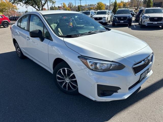 2019 subaru impreza 2.0i