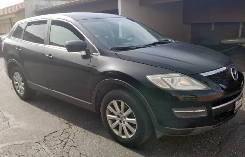 2008 mazda cx-9 sport suv for sale in california by owner