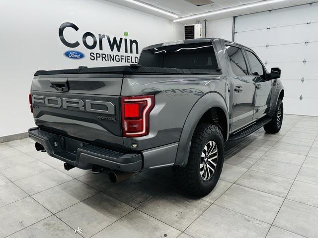 2019 ford f-150 raptor