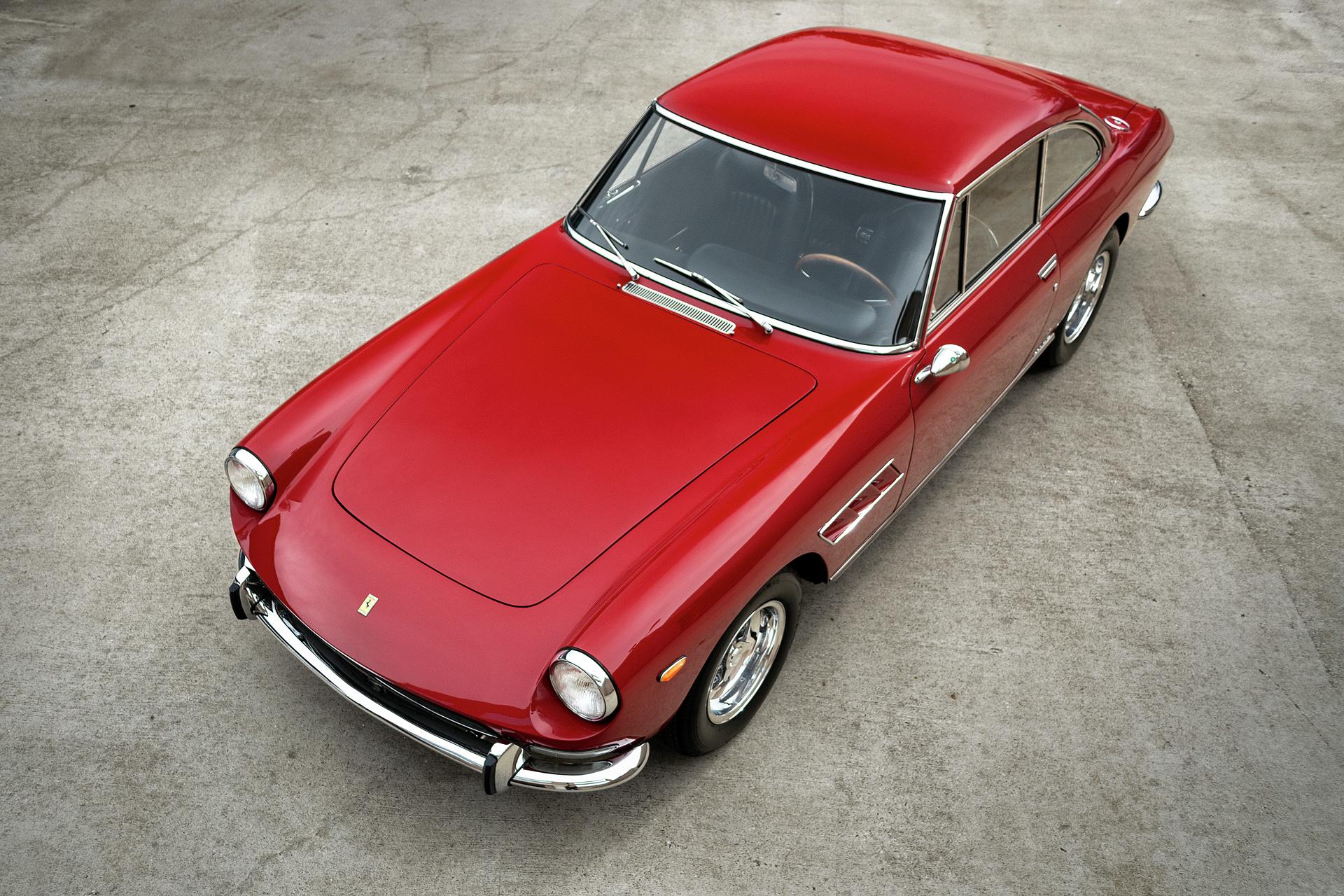 1965 ferrari 330gt 2+2 series ii