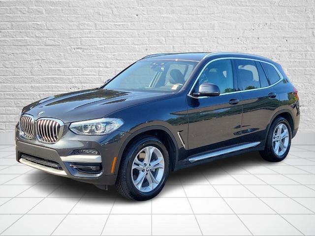 2021 bmw x3 xdrive30i