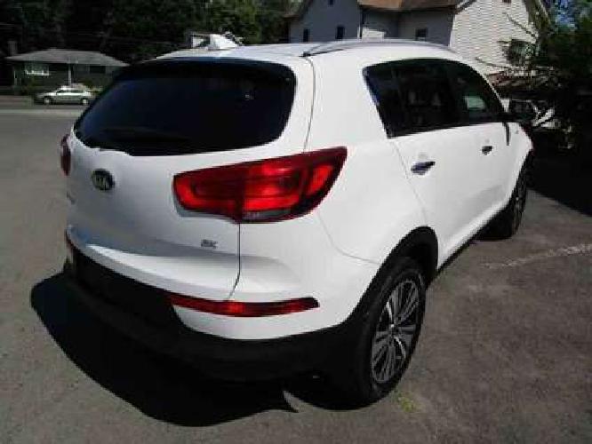 used 2015 kia sportage awd 4dr in danbury, ct