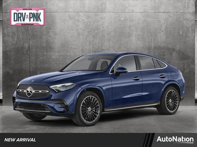 2024 mercedes-benz glc 300 4matic coupe