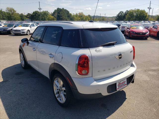 2014 mini countryman cooper