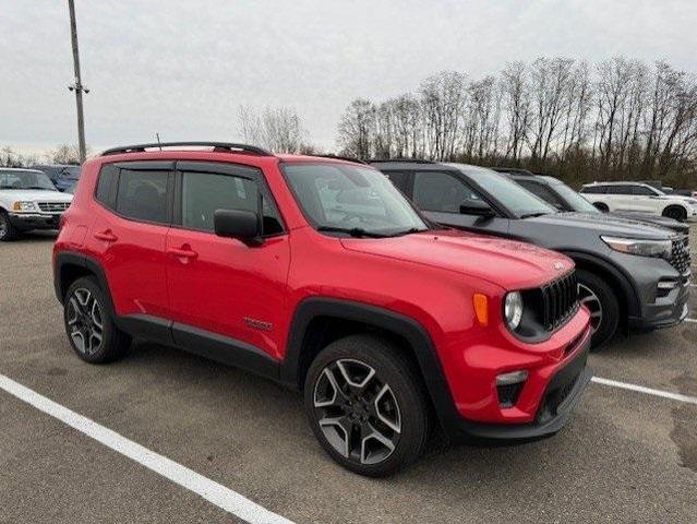 2020 jeep renegade sport