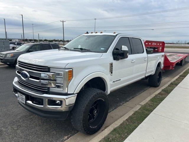 2019 ford f-350 lariat super duty