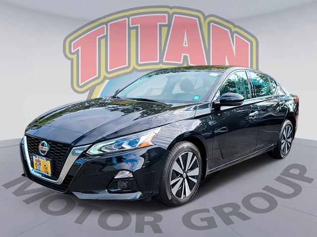 2021 nissan altima 2.5 sl