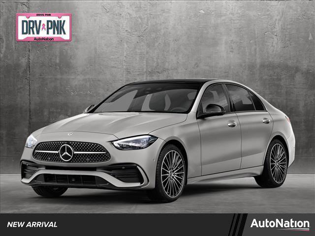 2023 mercedes-benz c-class sedan
