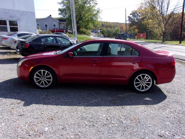 2010 mercury milan