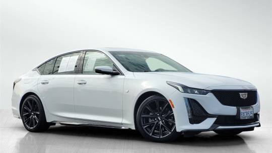 2021 Cadillac CT5