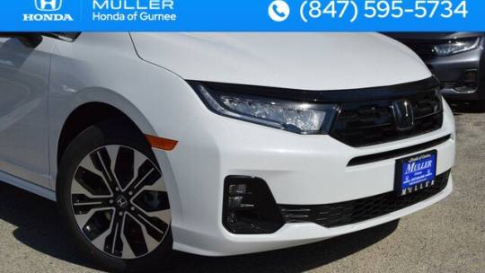 2025 Honda Odyssey (North America)