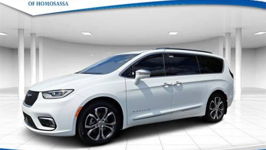 2024 Chrysler Pacifica