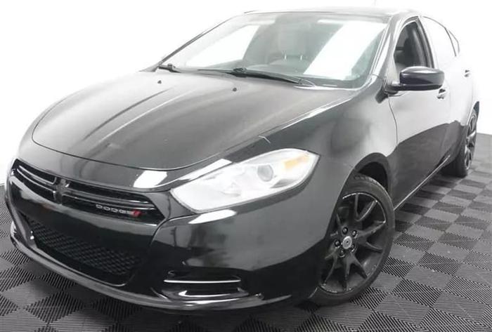 2013 dodge dart sxt/rallye 4dr sedan in stafford, virginia