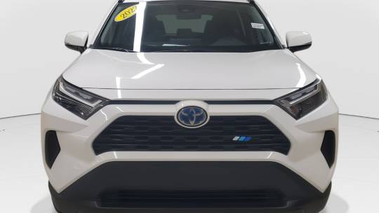 2022 Toyota RAV4