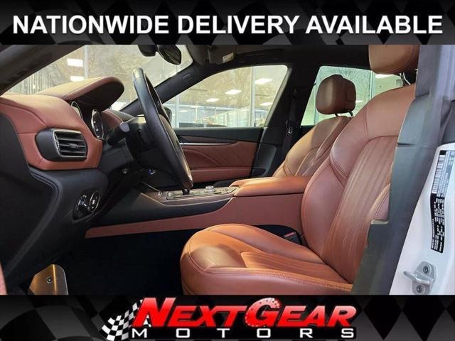 2022 maserati levante gt