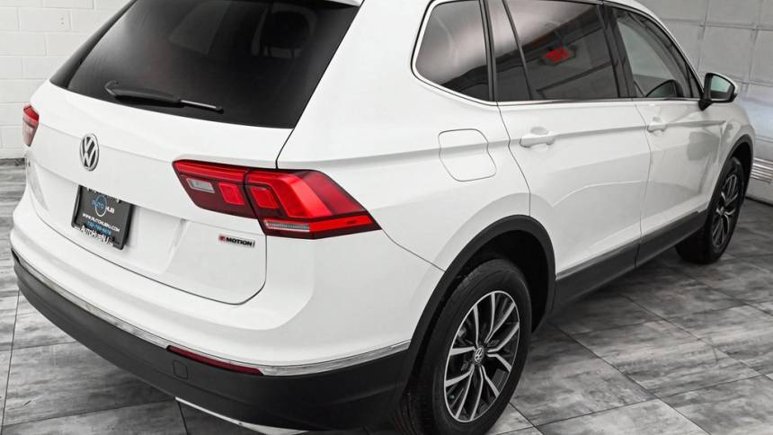 2020 volkswagen tiguan
