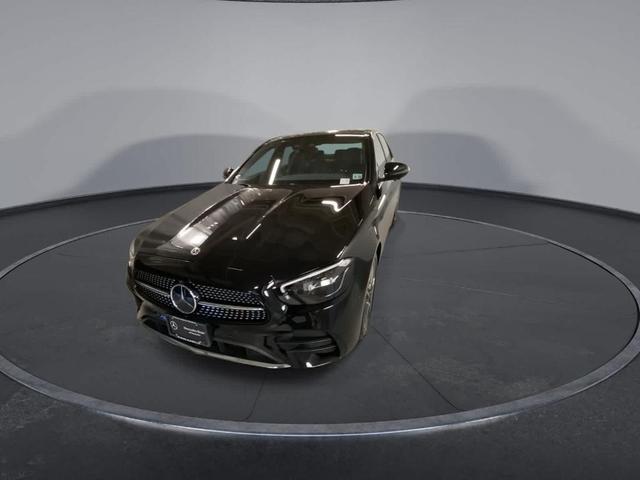 2021 mercedes-benz e-class e 350 4matic