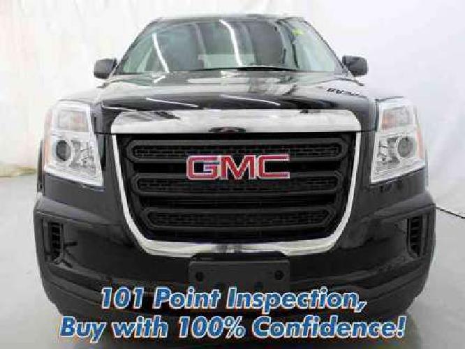2017 gmc terrain sle in williamsville, ny
