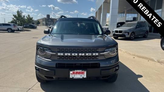 2024 Ford Bronco Sport