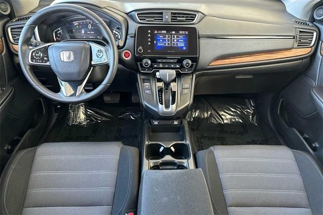 2022 honda cr-v ex
