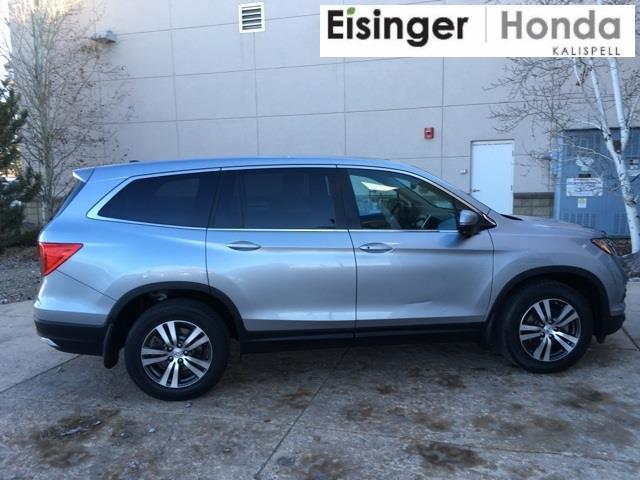 2016 honda pilot ex-l w/res awd ex-l 4dr suv w/res for sale in evergreen, montana
