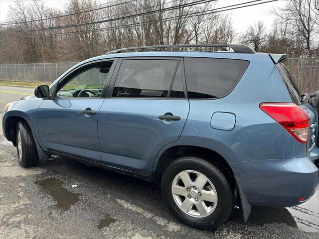 2008 toyota rav4 sport