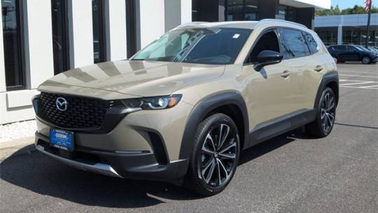 2025 Mazda se