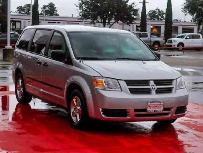2008 dodge grand caravan se in spring, tx