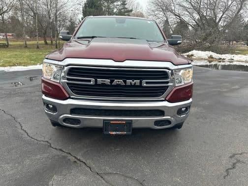 2021 ram 1500 big horn in cortland, new york