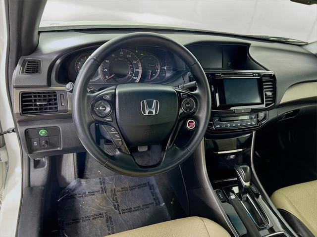 2016 honda accord ex-l