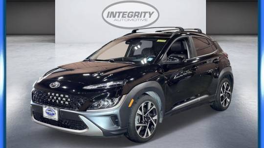 2022 Hyundai Kona