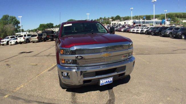 2015 chevrolet silverado 2500 4x4 regular cab lt for sale in fort rice, north dakota