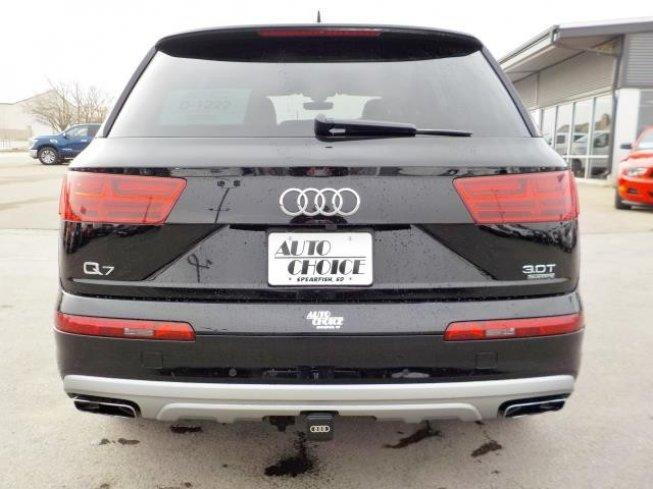 2017 audi q7 3.0t premium plus for sale in spearfish, south dakota