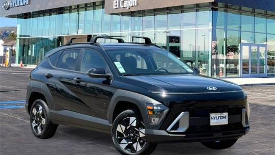 2024 Hyundai Kona