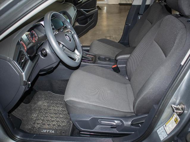 2021 volkswagen jetta 1.4t s