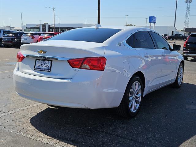2019 chevrolet impala 1lt