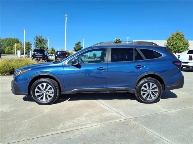 2022 subaru outback premium