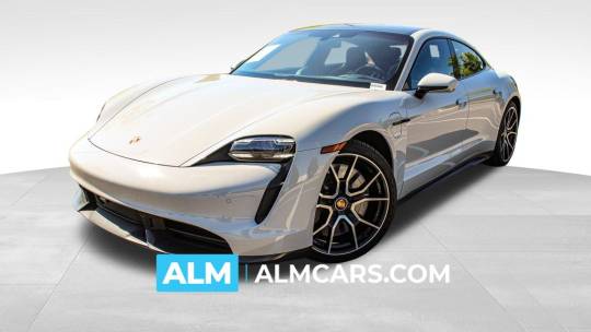 2022 Porsche Taycan