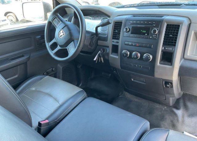 2012 ram 1500 st