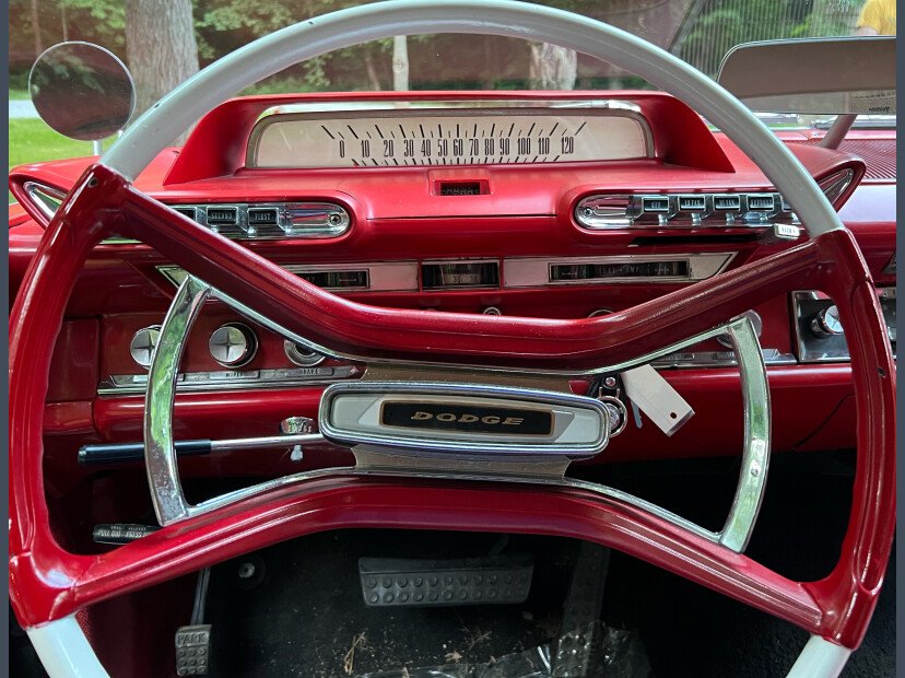 1961 dodge dart phoenix