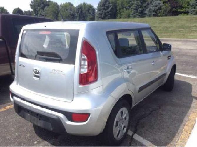 2013 kia soul in columbus, oh