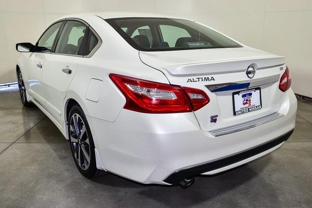 2016 nissan altima 2.5 2.5 4dr sedan for sale in las vegas, nevada