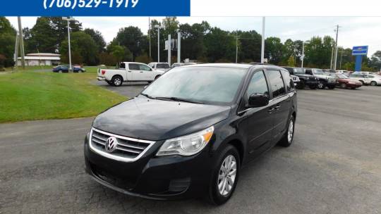 2012 Volkswagen Routan