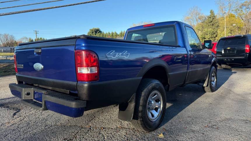 2006 ford ranger xlt