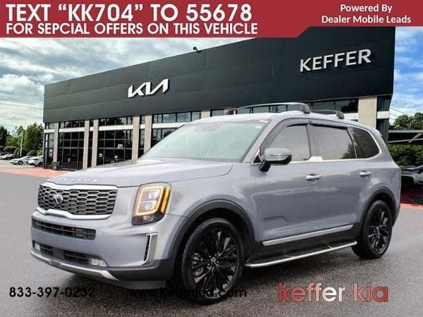 2021 kia telluride in co bluffs, iowa